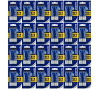 Labello Rouge à Lèvres de Soins Original 24 x 2 Pièce 4,8g 24H Soin Sans