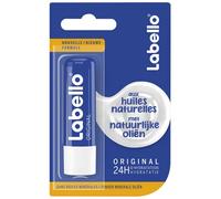 Labello Soin des lèvres Original aux huiles naturelles - Le stick de 5,5 ml