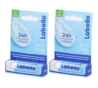 Labello Stick lèvres hydratant hydro care 2x5 g