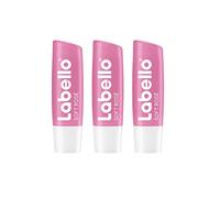 Labello Stick Soft Rose 4,8 g - Lot de 3