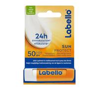 Labello Stick Soin des Lèvres Hydratant Protection Solaire SPF 50 4,8g