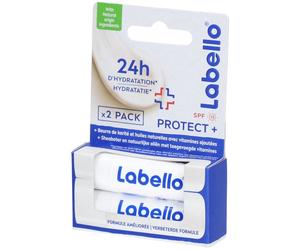 Labello Sticks lèvres hydratants protect Duo Stick(S) 10 g