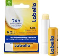 Labello Stick Soin des Lèvres Hydratant Protection Solaire SPF 50 4,8g