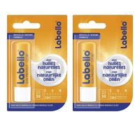 Labello Stick Soin des Lèvres Hydratant Protection Solaire SPF 50 4,8g