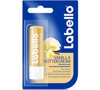 Labello Vanille Crème Beurre 4,8 g - Lot de 2