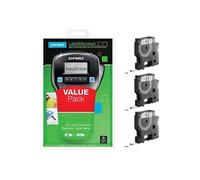 Dymo kit labelmanager 160, etiqueteuse + 3 rubans