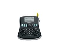 LabelMANAGER 210D - Etiqueteuse - Noir et blanc - transfert thermique - Rouleau (1,2 cm) - 180 dpi - outil de coupe - impression par 1 ligne,