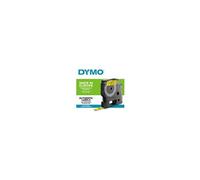 DYMO D1 étiquettes autocollantes authentiques | rouleau de 9 mm x 7 m | impression en noir sur fond jaune | autocollantes | pour étiqueteuses LabelManager