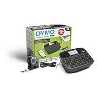 Dymo Imprimante d'étiquettes LabelManager 640 CB – Portable QWERTY Bluetooth USB, kit 3 cassettes