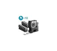 Dymo 2093098 - Noir sur blanc - Ruban