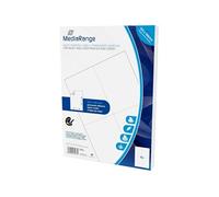 Mediarange - LABELS 105X148MM WHITE MRINK143 200PCS UNIVERSAL PERM ADHESIVE G
