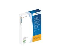 Labels for printing presses DP1 - Papier - mat - auto-adhésif - blanc - 25 x 40 mm - 75 g/m² - 5040 étiquette(s) (315 feuille(s) x 16 étiquettes