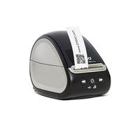 DYMO LabelWriter 550 Turbo, Imprimante d’étiquettes haute vitesse, sans encre, connexion LAN, PC/Mac, reconnaissance des étiquettes G