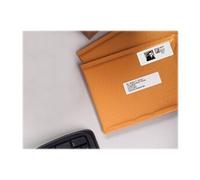 DYMO LabelWriter - Noir sur blanc - 36 x 89 mm 520 étiquette(s) (2 rouleau(x) x 260) étiquettes adresses - pour DYMO LabelWriter G