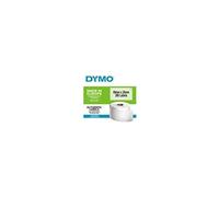 LabelWriter - Plastique - adhésif permanent - transparent - 36 x 89 mm 260 étiquette(s) (1 rouleau(x) x 260 étiquettes adresses - pour DYMO