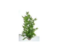 LABEO-Arbre vert en plastique grand modèle 38 cm