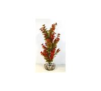 LABEO-Ledwiga vert-rouge en plastique grand modèle 24 cm