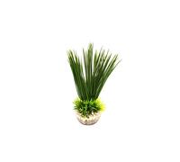 LABEO-Récif vert en plastique petit modèle 13 cm