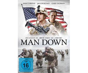 Labeouf,Shia - Man Down