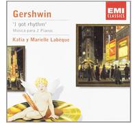 Labeque Katia & Mari - I Got Rhythm, Gershwin