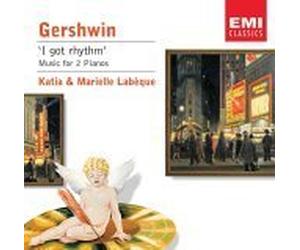 Labeque, Katia & Marielle - Gershwin: I Got Rhythm