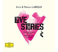 KATIA LABEQUE & MARIELLE – Love Stories – Verve Spa