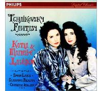 Labeque,Katia & Marielle - Tchaikovsky Fantasy