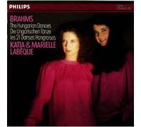 Labeque,Katia & Marielle - Ungar.Tänze Nr.1-21 [Import]