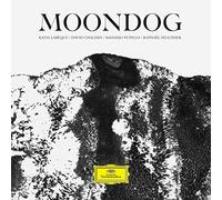 Katia Labeque – Moondog – CD
