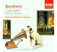 Labeques,K.+M. - Rhapsodie 2/Klavierstuecke [Import]