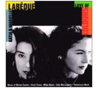 Katia et Marielle Labeque – Love of Colours – CD – Sony