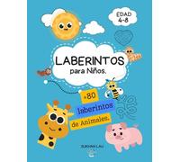 Laberintos para niños: +50 curiosidades de los animales