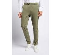 LABFRESH Performance Pants Olive Taille: W36L34 | Pantalons tailleur Outlet | Homme | Vert