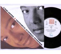 LABI SIFFRE - NOTHIN'S GONNA CHANGE - 7 inch vinyl / 45