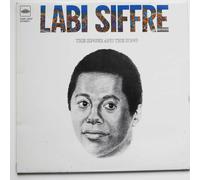 LABI SIFFRE - SINGER AND THE SONG LP UK PYE 1971
