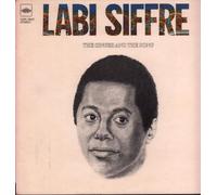 LABI SIFFRE - THE SINGER AND THE SONG [VINYL]