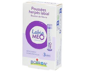 Labia MEO® Granules Granulés 3x4 g