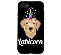 Labicorn Funny Labrador Unicorn Dog Lovers Gift for Kids Coque pour iPhone SE (2020) / 7/8