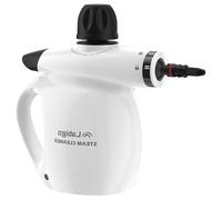 LABIGO Lot de 13 nettoyeurs vapeur à main multi-usages naturels pressurisés pour nettoyer la maison, les joints, la cuisine, la voiture, les fenêtres, les tissus d'ameublement, la salle de bain et les