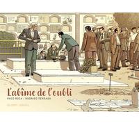 DELCOURT L'abîme de l'oubli