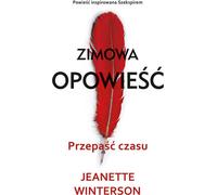 L'abîme du temps - Jeanette Winterson (Buch auf Polnisch)