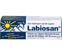 Labiosan pommade, 8 g pommade