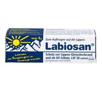 Labiosan Salbe, 8 g Onguent