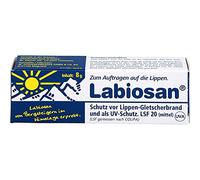 Labiosan Salbe, 8 g Onguent