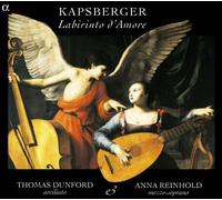 Alpha – Kapesberger : Labirinto d'Amore