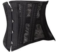 LABLADUO haut corset Mesdames Corset Plus taille lingerie sous buste(C(m))