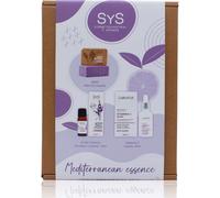 Labnatur Bio Pack Mediterranean Essence Huile + Serum + Savon
