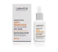 Labnatur Bio Sérum Visage Anti-Taches Spf15 30ml