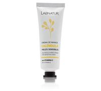 LABNATUR Crème Mains Calendula 50 ml, Camomille, Karité, Urée et Vitamine E