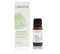 LABNATUR Huile Végétale de Centella Asiatica 10 ml, Pure et Raffermissante